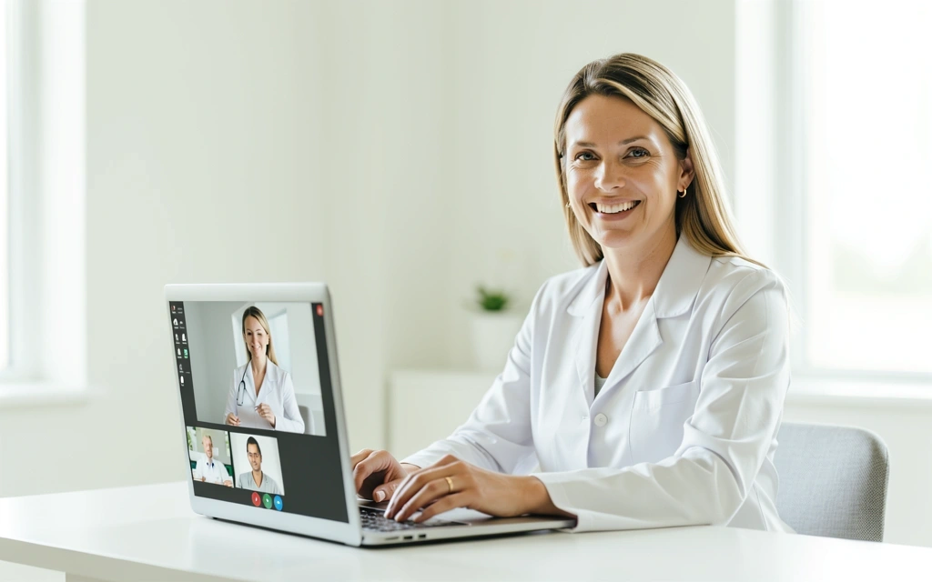 Online-konsultation hos Nutriguide